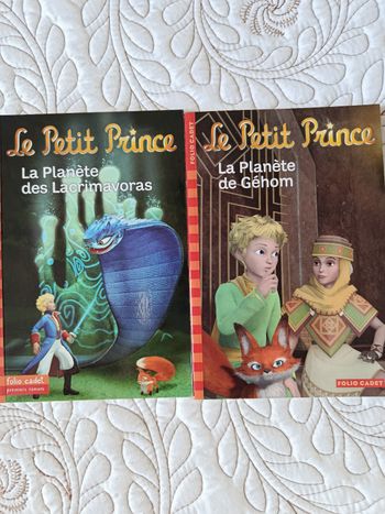 Le petit prince