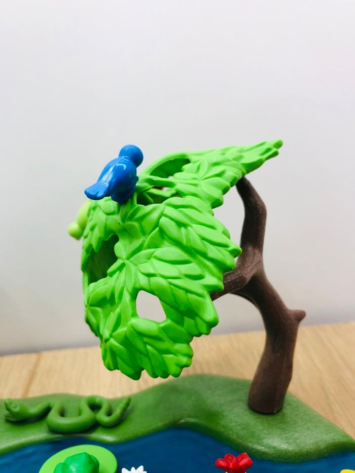 Animaux sauvages playmobil - photo numéro 3