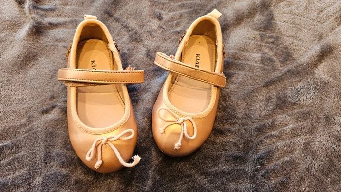 Ballerine / sandale / fille / taille 22 / chaussure - photo numéro 3