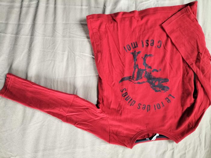 Pyjama le roi des dinos - 6 ans - NPO KID - photo numéro 4