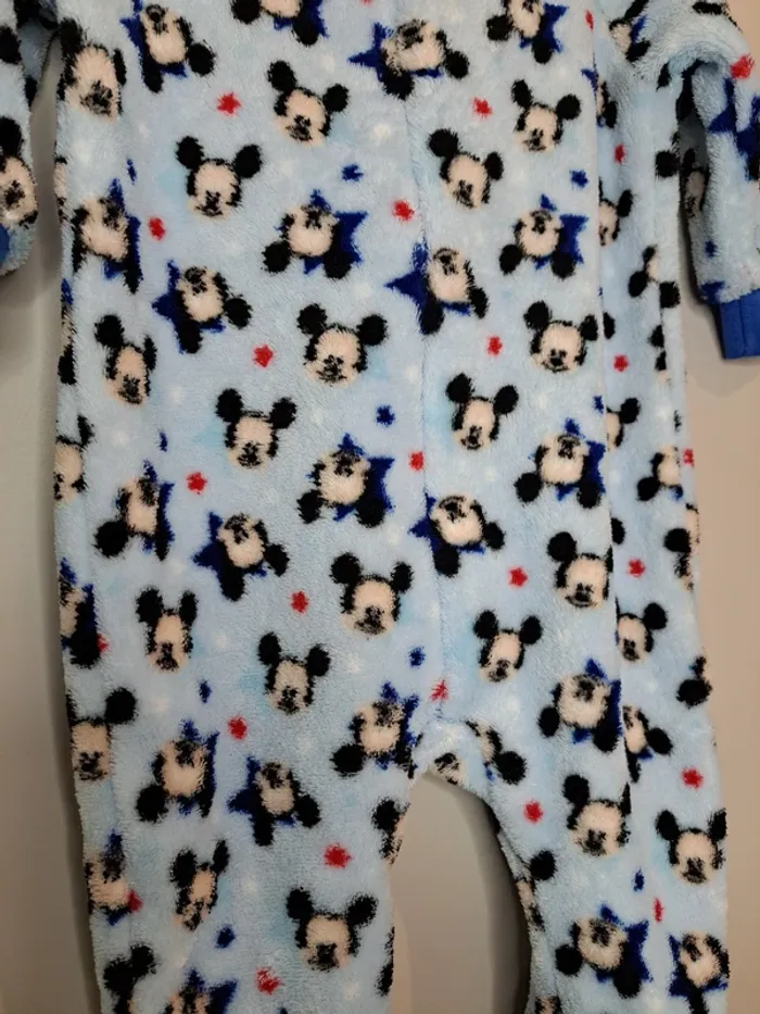 Pyjama - Disney Baby - 6 mois - photo numéro 3