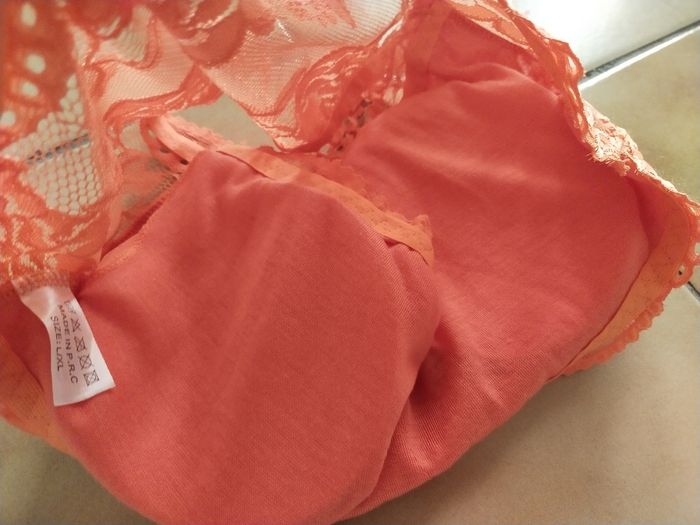Bandeau Orange femme - photo numéro 4