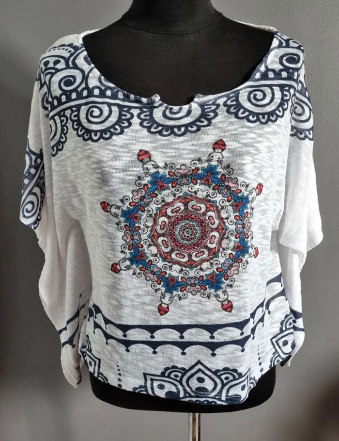 Tunique oversize