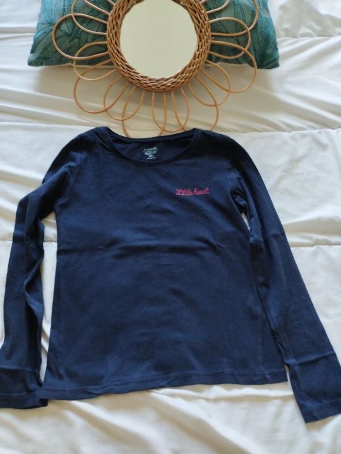 T shirt manches longues