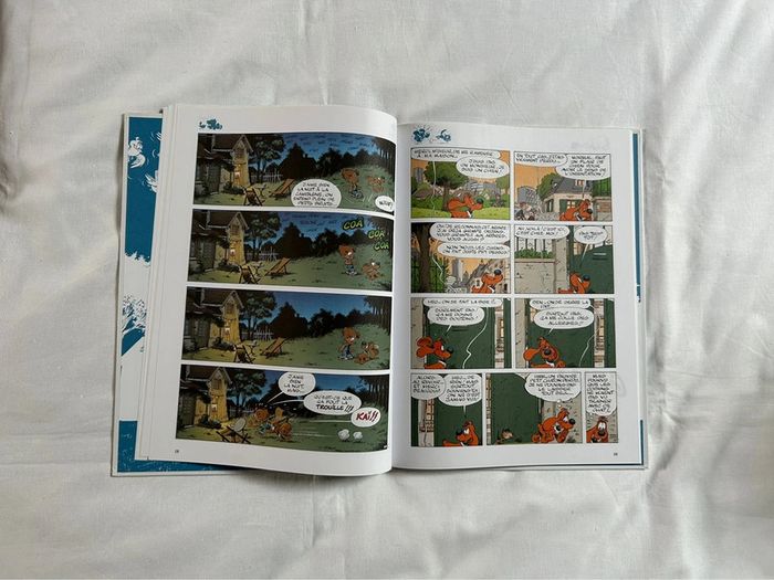 BD Boule et Bill Roule ma poule ! - photo numéro 4