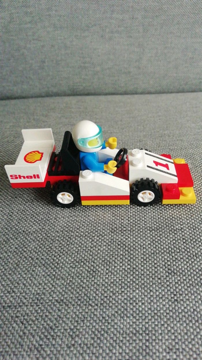 Lego vintage 6503 - photo numéro 2