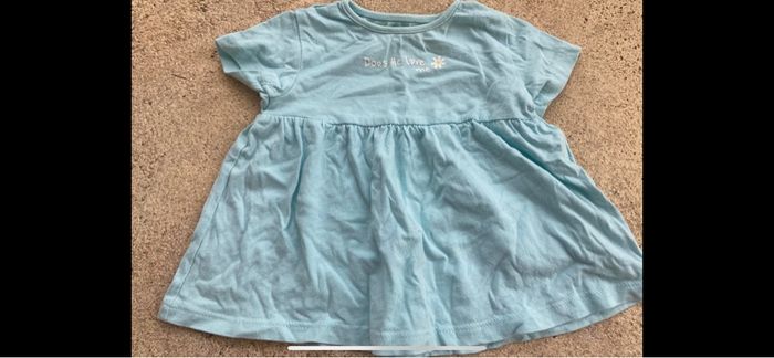 Robe courte tex baby neuve - photo numéro 3