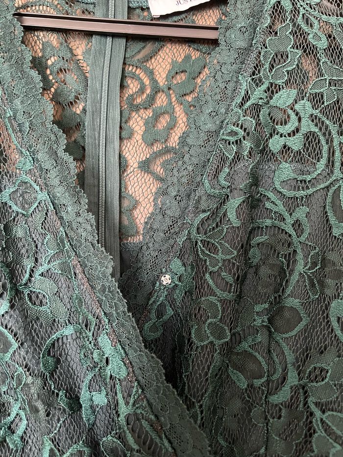 Robe dentelle - photo numéro 5