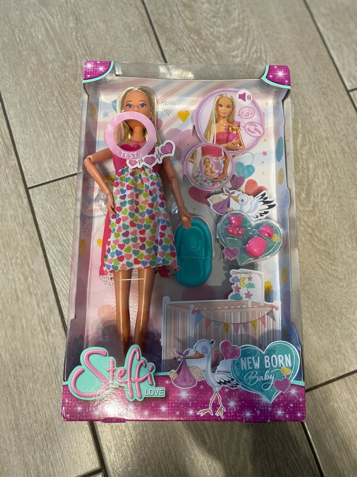 Poupee steffi love