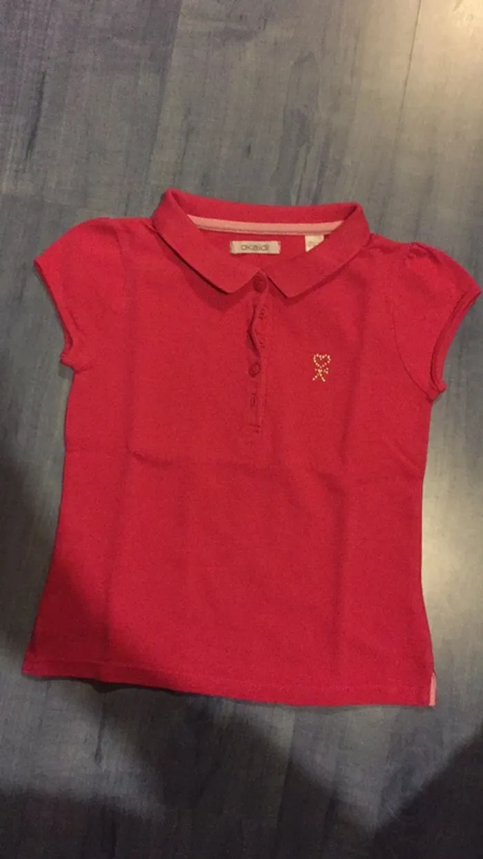Polo rose