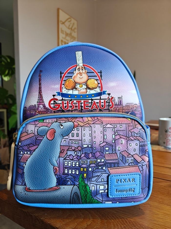 Loungefly Ratatouille Hot Topic