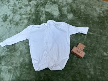 Bodys manches longues