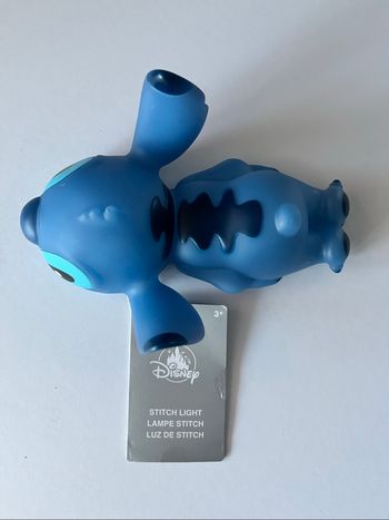 Veilleuse Stitch Disneyland Paris