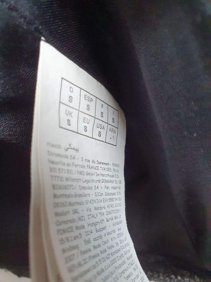 Gilet à paillettes femme S ou fille 14 ans - photo numéro 4