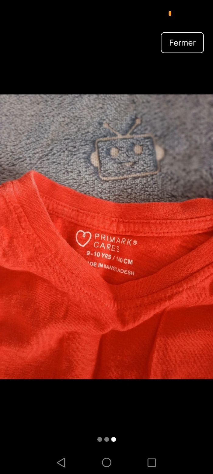T shirt pri - photo numéro 3