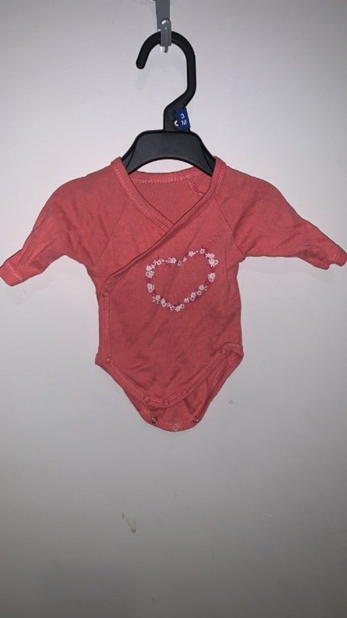 Pyjamas fille taille naissance