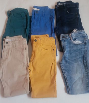 Pantalons garçon
