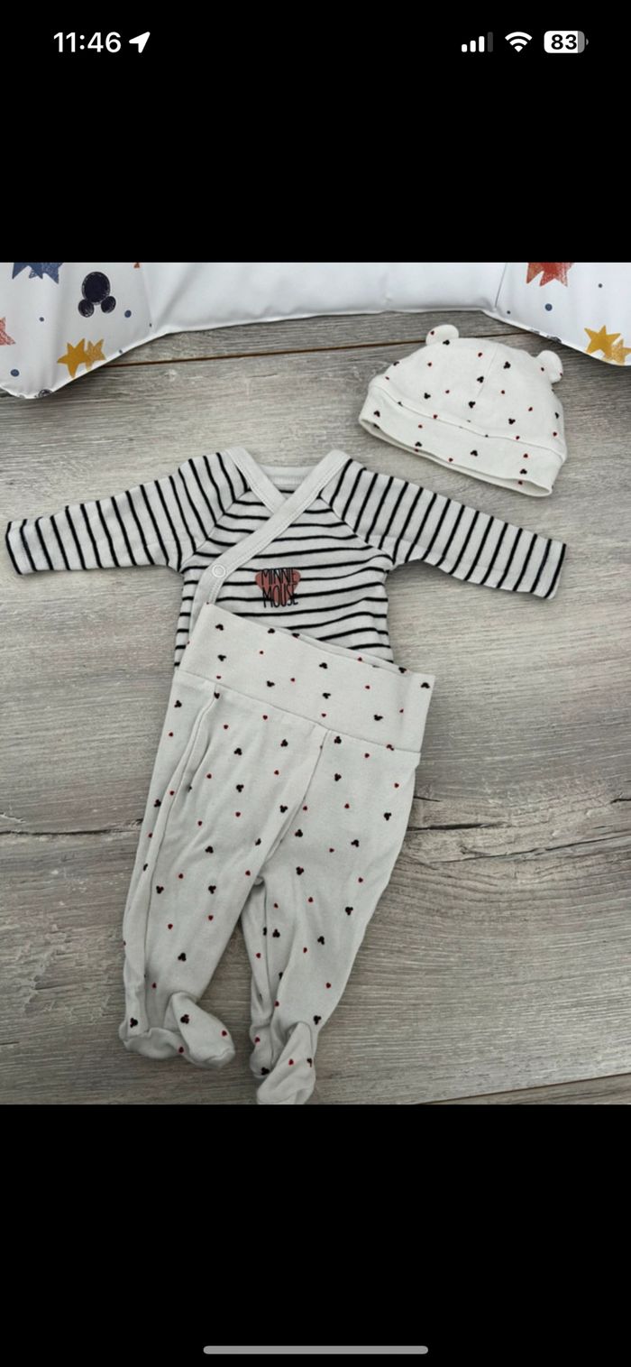 Ensemble bébé Disney