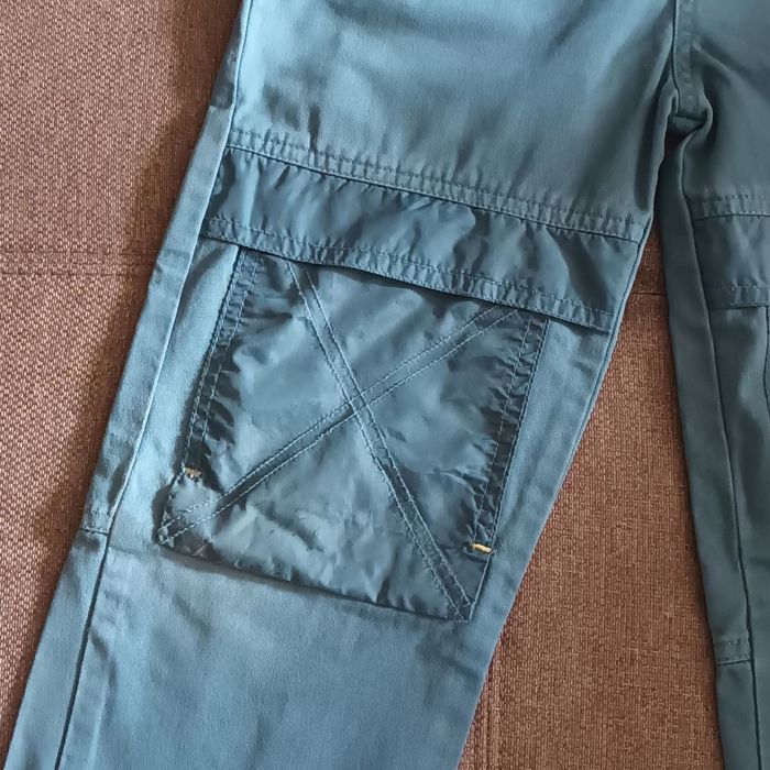 Salopette bleue Kiabi 5 ans - photo numéro 2