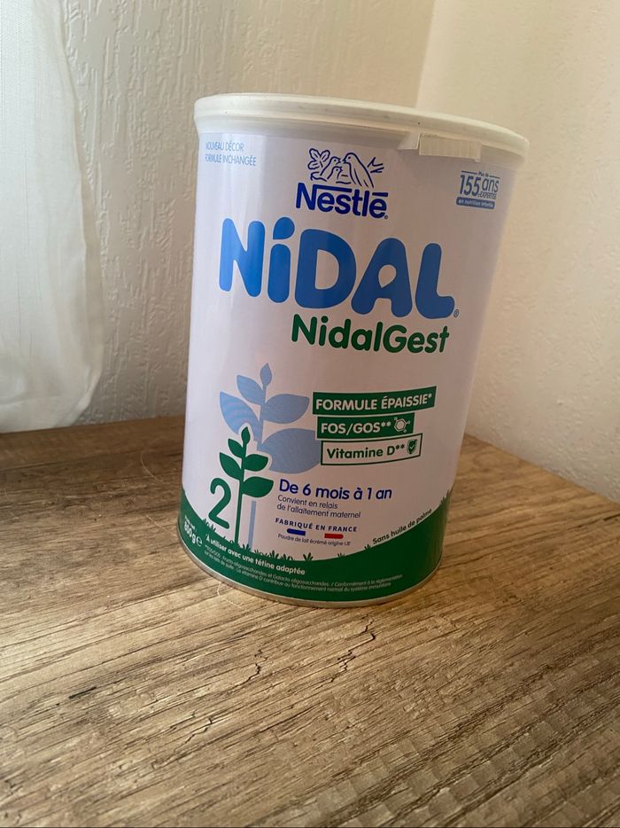 NidalGest 2éme âge