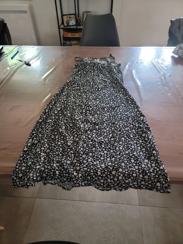 Robe longue femme taille S - photo numéro 4