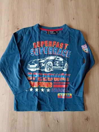 T-shirt voiture