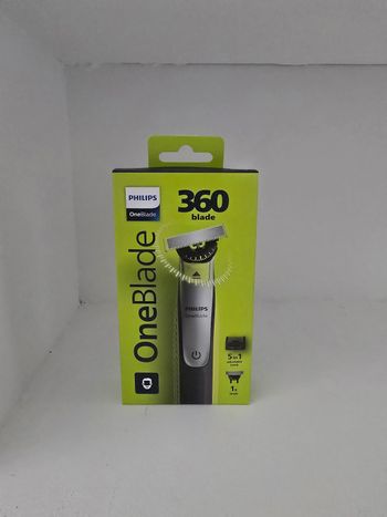 One blade philips