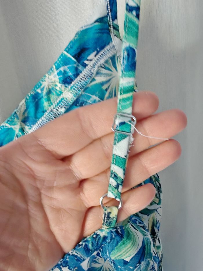 Top imprimé tropical - photo numéro 5