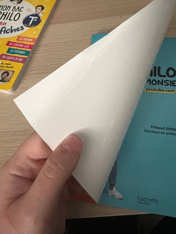 Livre révision baccalauréat philosophie - photo numéro 4