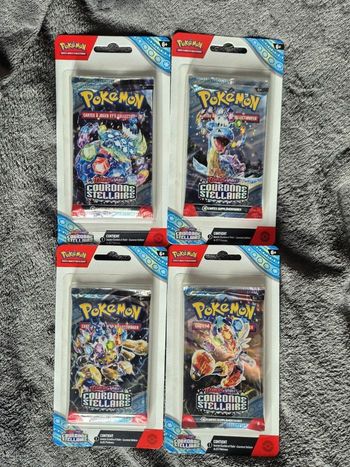 Artset couronne stellaire ev07 fr scellé