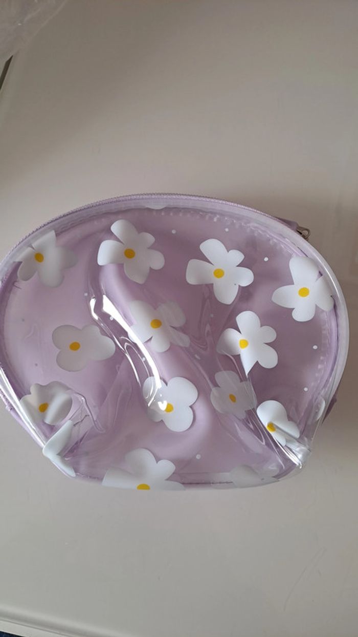 Pochette à fleurs - photo numéro 2
