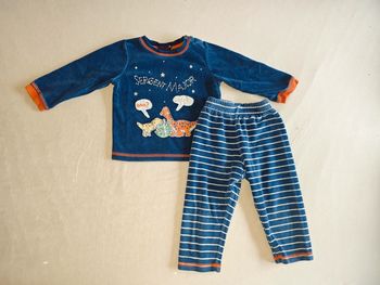 Pyjama 2 pièces Sergent Major 2 ans