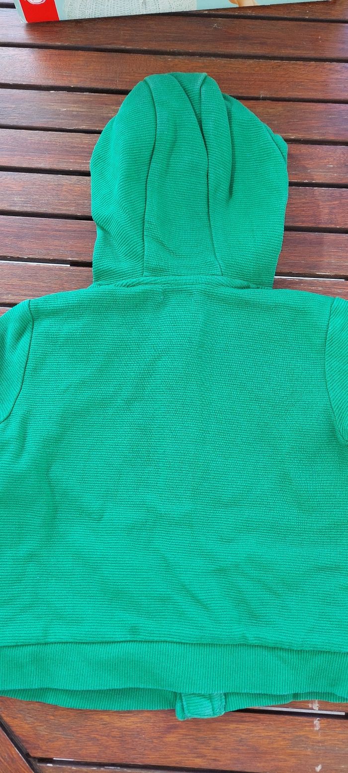 Sweat capuche - photo numéro 3