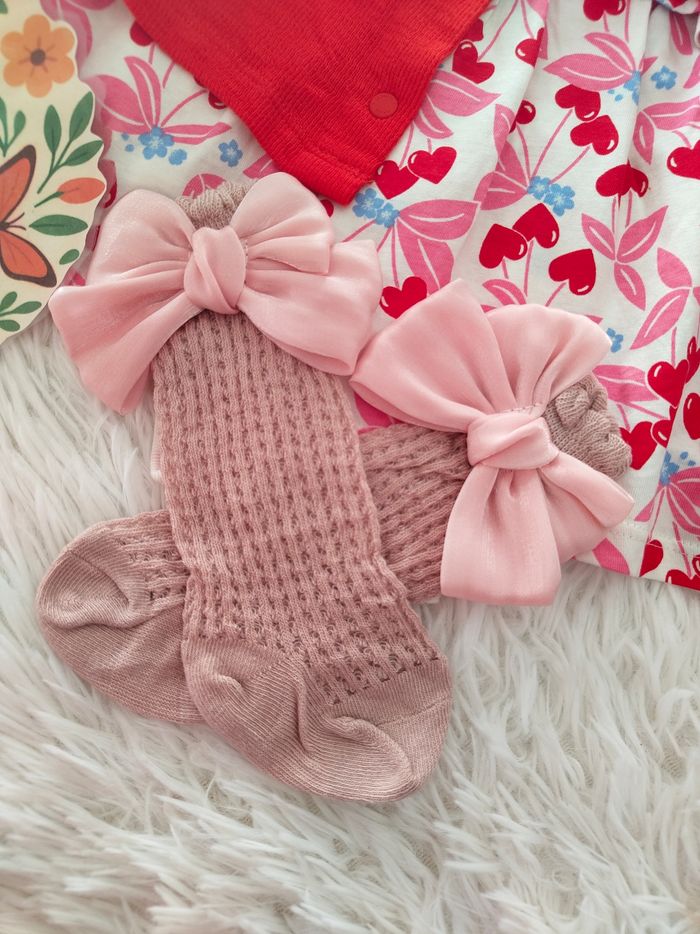 Ensemble complet 4 pièces sergent major fille 3 mois 🎀 - photo numéro 3