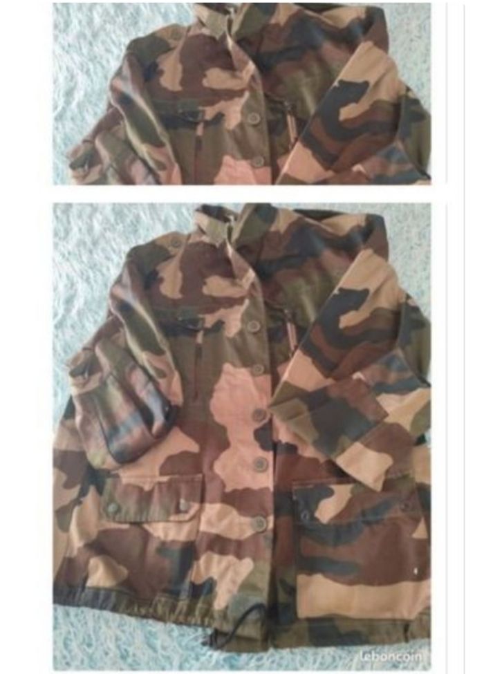 Veste chasse pêche 🎣 - photo numéro 5