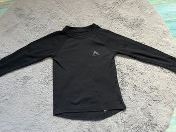 Sweat manches longues thermique
