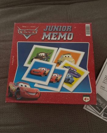 Jeu de Memory