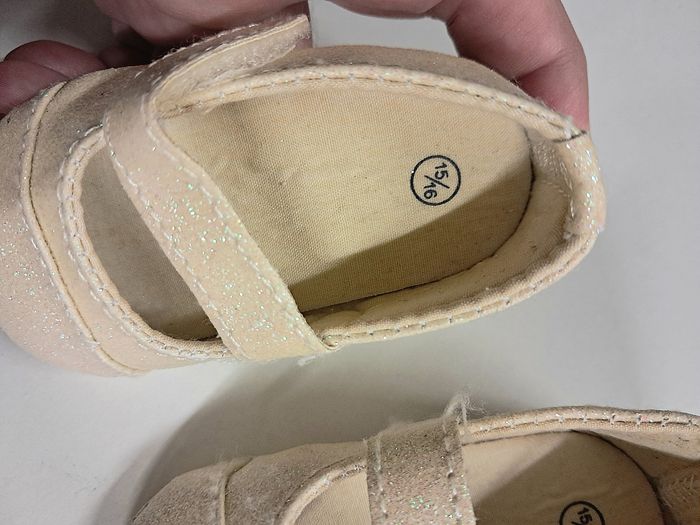 Chaussures bebe fille - photo numéro 2