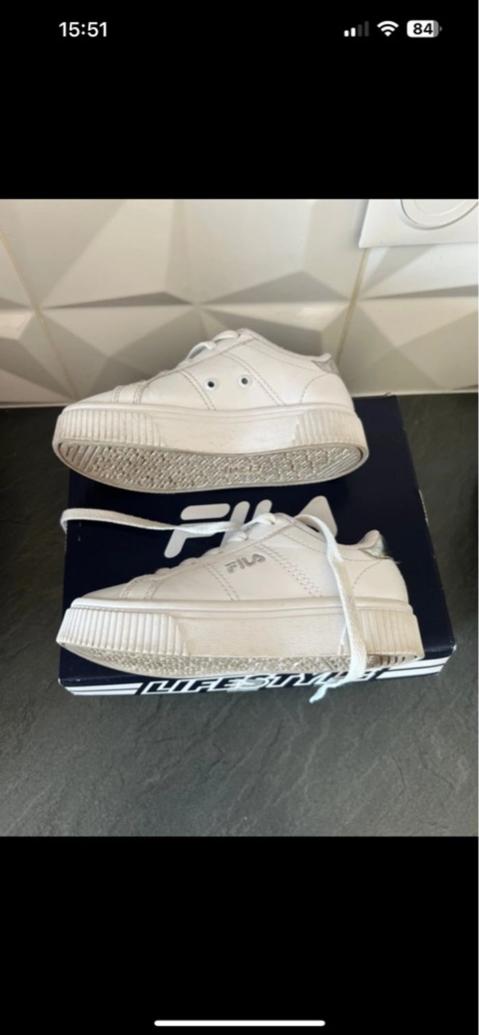 Basket fila 28 - photo numéro 2