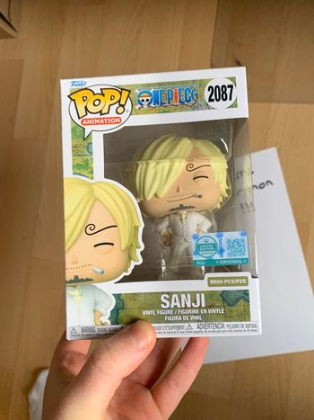 Funko Pop Sanji 2087