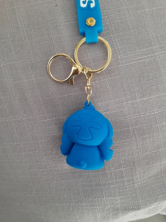 Porte clés stitch disney - photo numéro 6