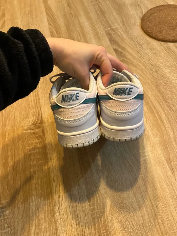 Dunk low Nike - photo numéro 8