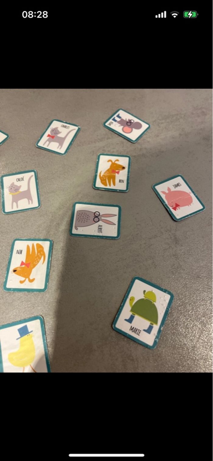 Qui est ce en bois - photo numéro 4