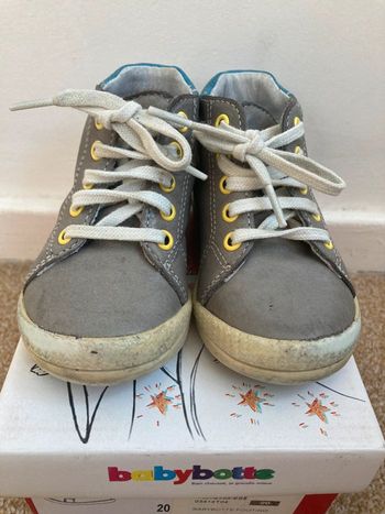 Chaussures Babybotte 20