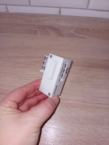 Prise téléphonique 