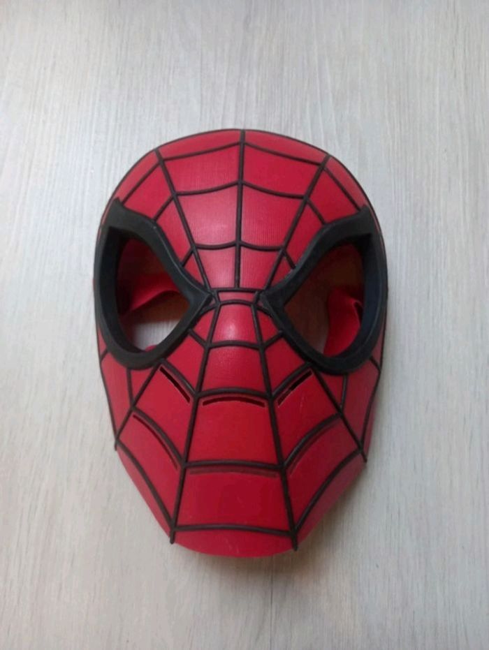 Masque spiderman