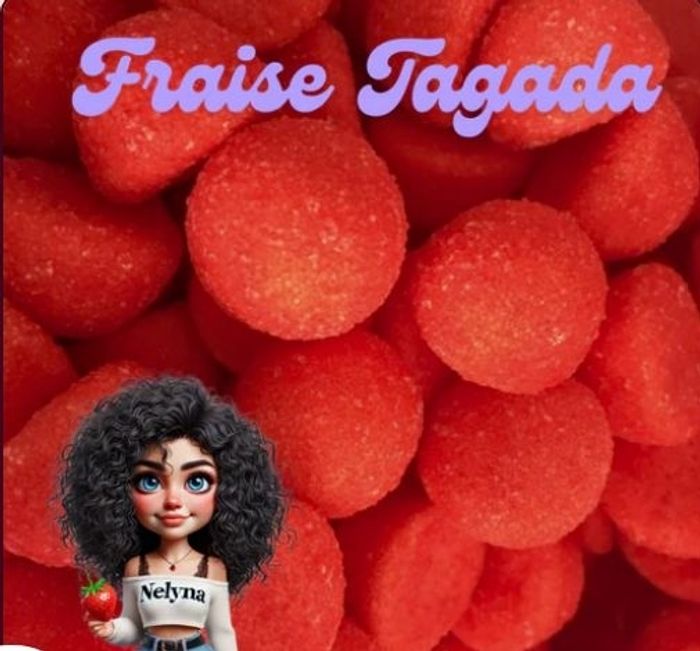 Fraise tagada