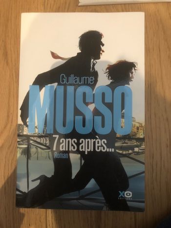 7 ans après - Guillaume Musso