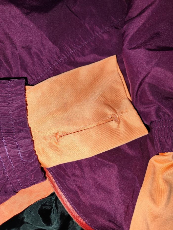 Manteau d'hiver fille 13/14 ans Crivit , très bon état - photo numéro 4