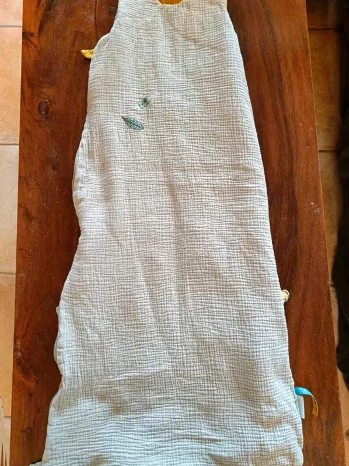 Gigoteuse le voyage d'Olga